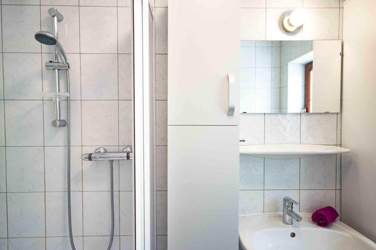 Ferienwohnung Eller 79 Vals 외부 사진