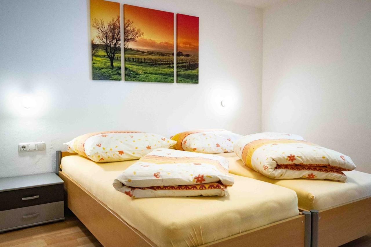 Ferienwohnung Eller 79 Vals 외부 사진