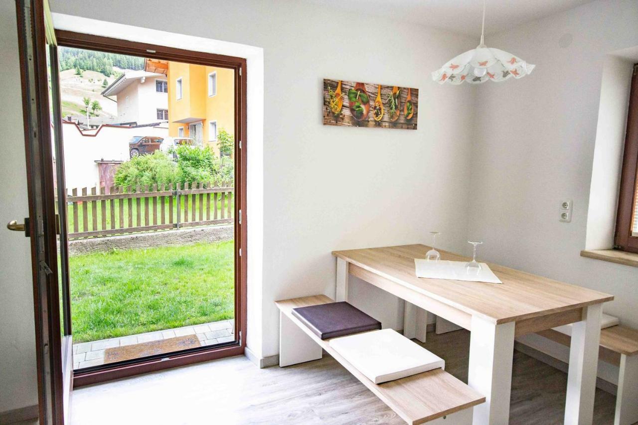 Ferienwohnung Eller 79 Vals 외부 사진